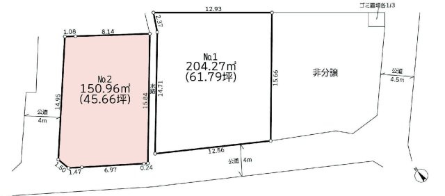 区画図：314002349669