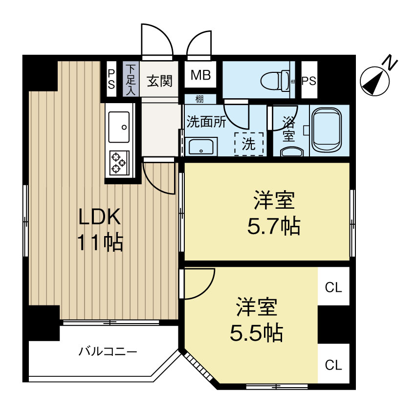 間取り：328000688148