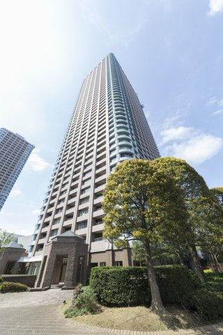 54階建超高層タワーマンション