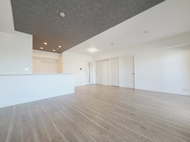 〇豊かな居住性と、安心感を満たすクオリティが見事に調和した住空間です。