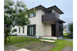 那須塩原市上厚崎　中古住宅の外観