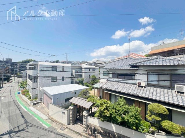 物件からの展望
