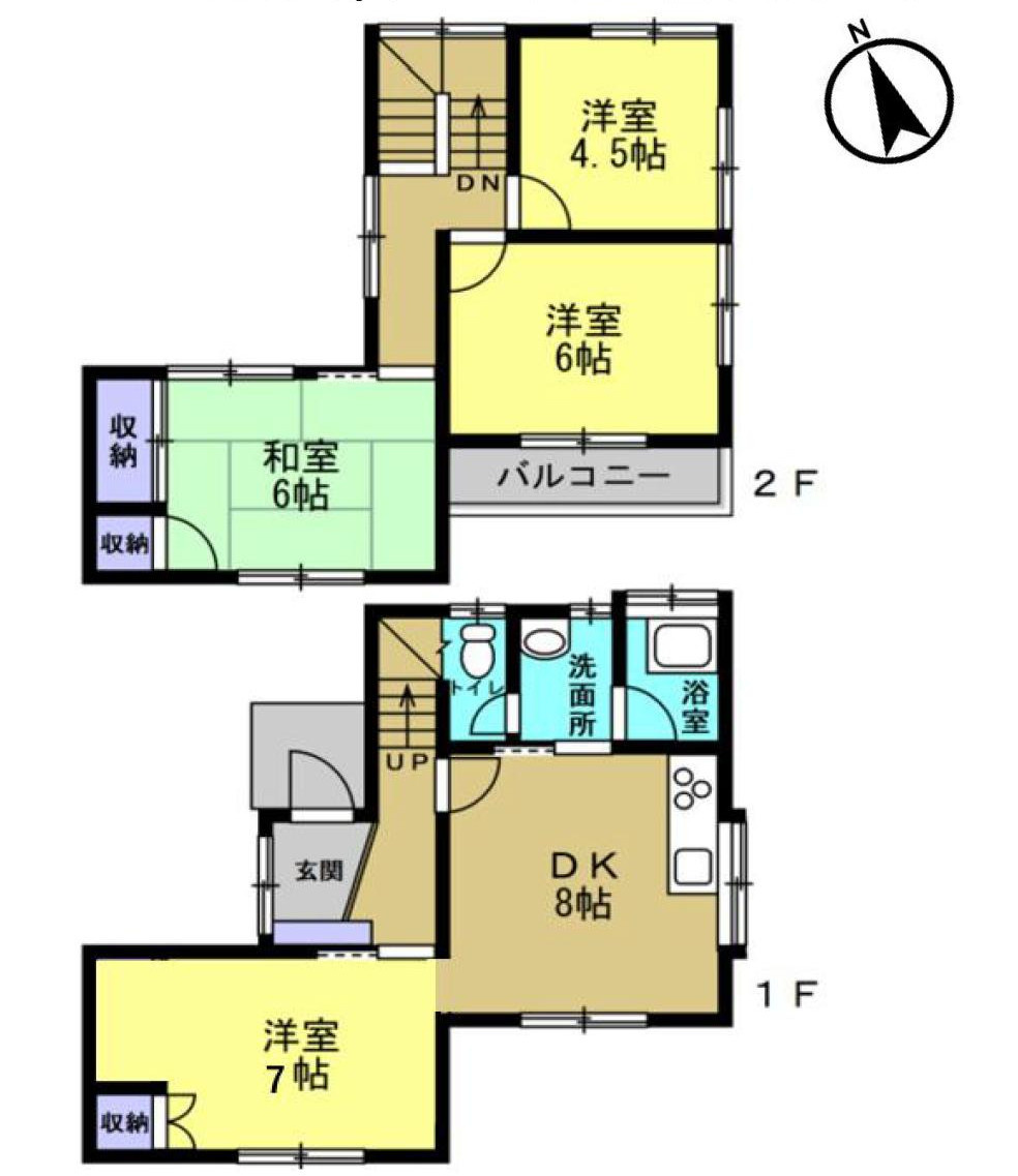 間取り：314002500459