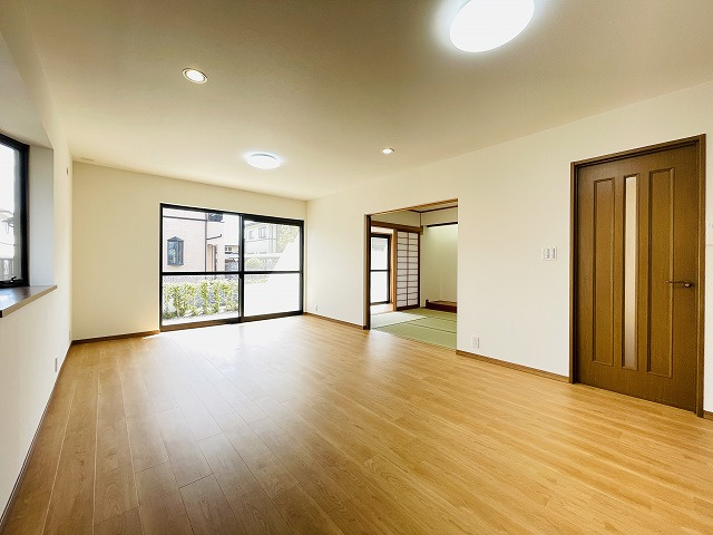 リビング/ダイニング