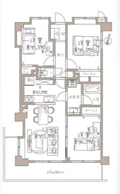 間取り：314002781173