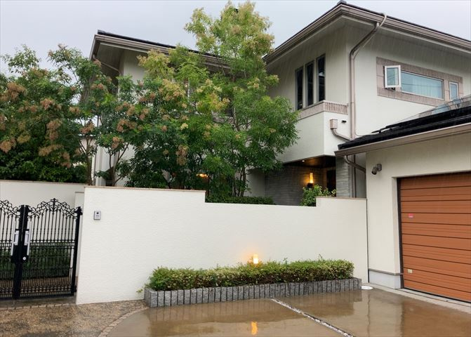 当然のことではありますが、オートロックやセンサーライト、ホームセキュリティーなどの防犯設備があれば、小さいお子様がいるご家庭も安心ですよね！まず物件購入の際は、防犯設備もチェックするようにしましょう。