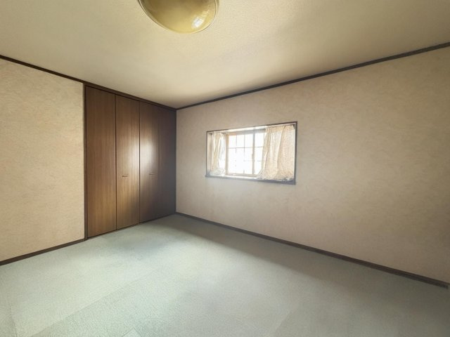 子供部屋にピッタリな洋室洋室6帖