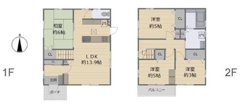 間取り：322000560693