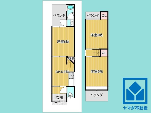 間取り：326000241577