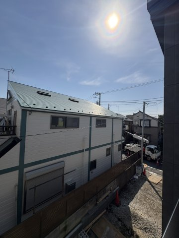 【練馬区富士見台1丁目新築戸建の展望】