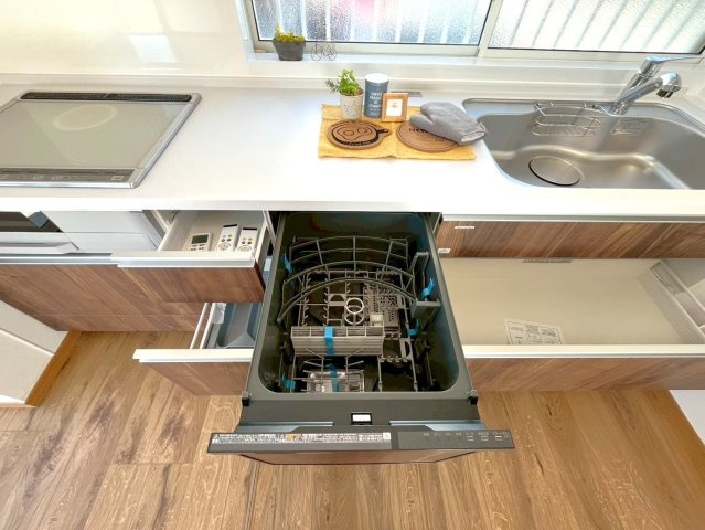 食洗器付いてます！