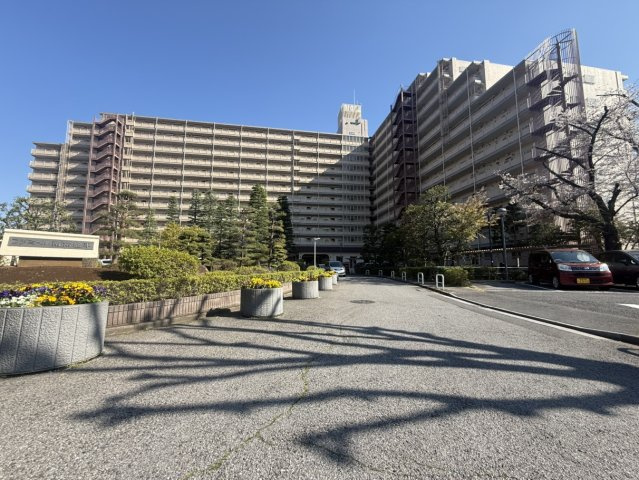 敷地内の様子になります♪