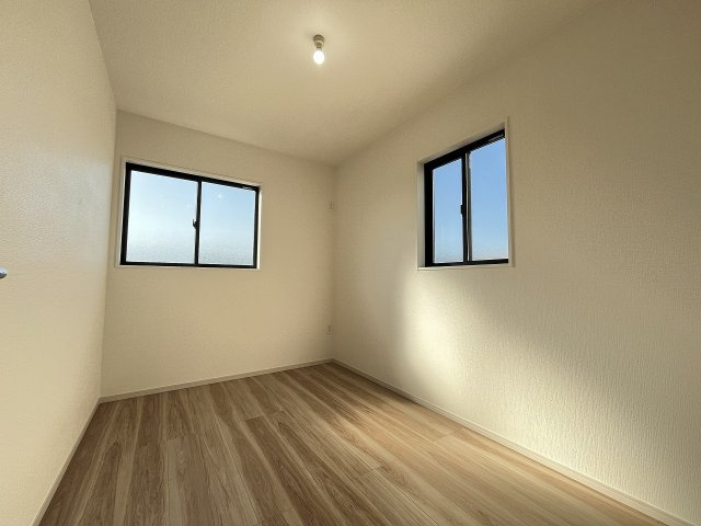 施工例。施工例は完成時と異なる場合があります。