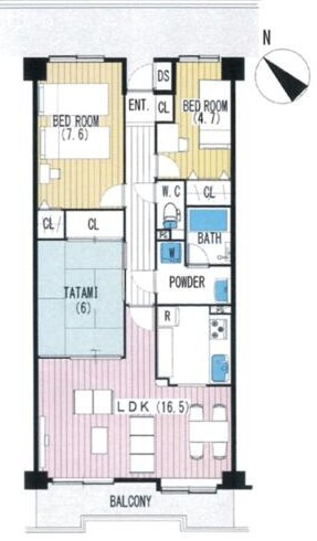 間取り：312001214752