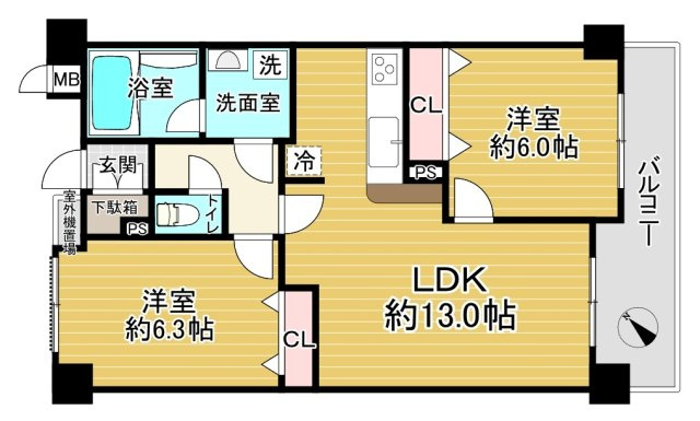 間取り：314002777340