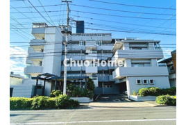 グリーンパーク北綾瀬弐番館の外観