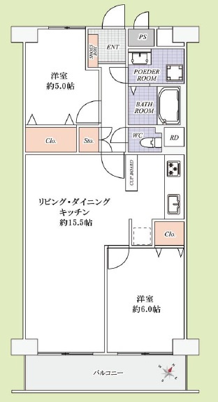 間取り：311002434448