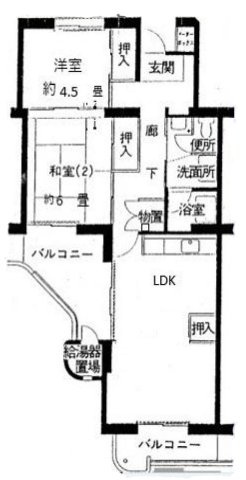 間取り：313004670116