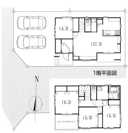 間取り：314002710653