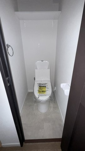 トイレも気になるポイント