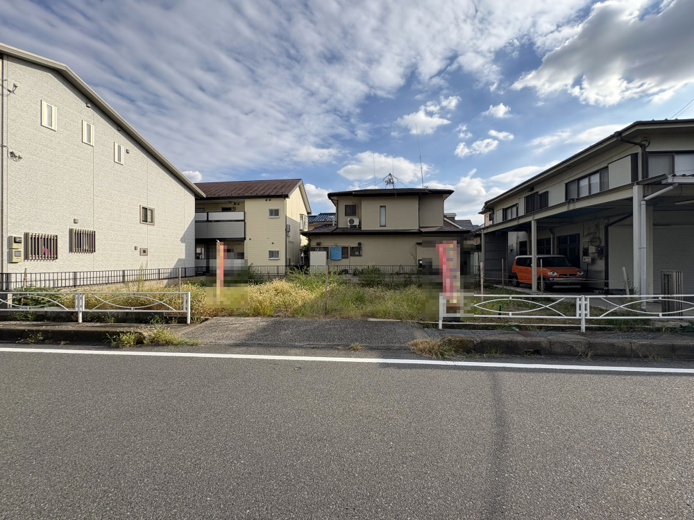 整形地・約57坪の広さを活かし、理想の住まいを自由設計で建築できます！建築条件がなく、お好きなハウスメーカーで理想の住まいを建てられます！お気軽にお問い合わせください！
