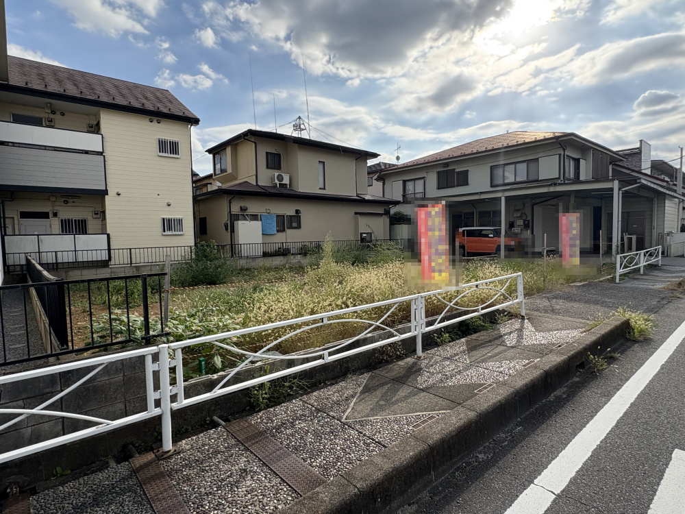 整形地・約57坪の広さを活かし、理想の住まいを自由設計で建築できます！建築条件がなく、お好きなハウスメーカーで理想の住まいを建てられます！お気軽にお問い合わせください！