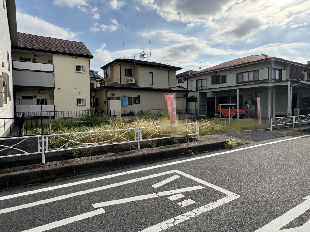 整形地・約57坪の広さを活かし、理想の住まいを自由設計で建築できます！建築条件がなく、お好きなハウスメーカーで理想の住まいを建てられます！お気軽にお問い合わせください！