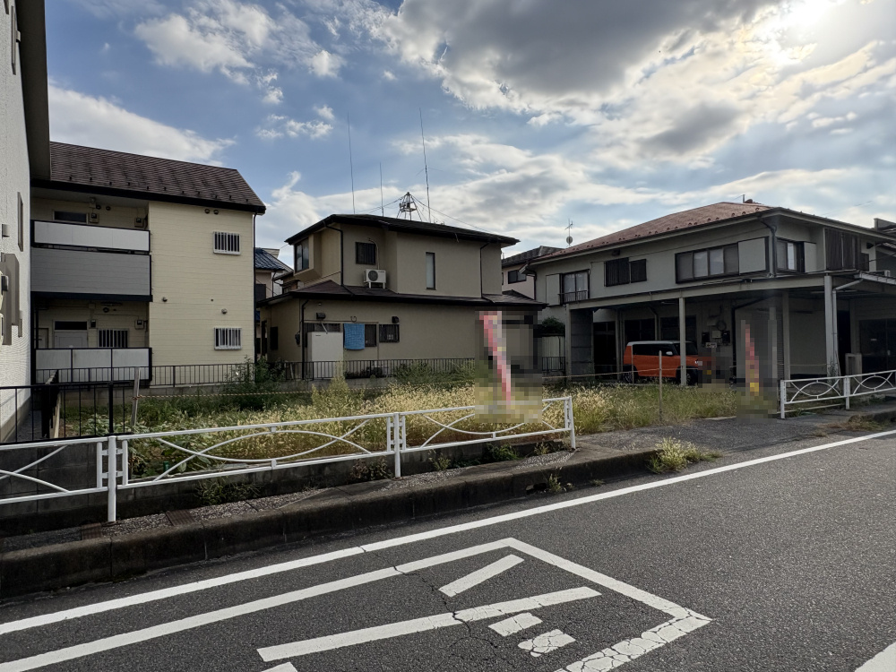 整形地・約57坪の広さを活かし、理想の住まいを自由設計で建築できます！建築条件がなく、お好きなハウスメーカーで理想の住まいを建てられます！お気軽にお問い合わせください！