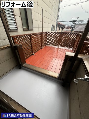 弊社リフォーム施工事例　3（リフォーム後）