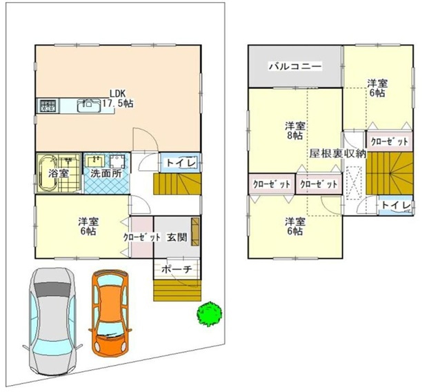 間取り：327002998656