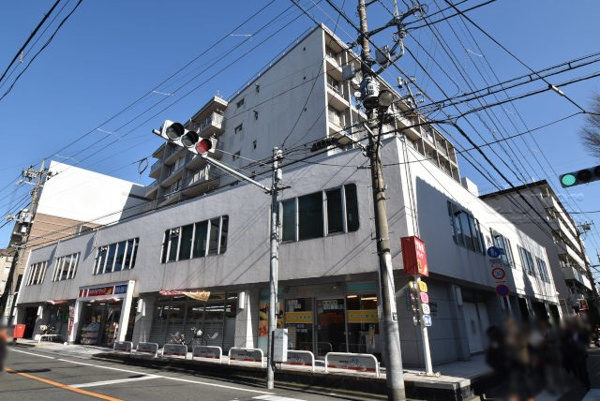 中根住宅の外観