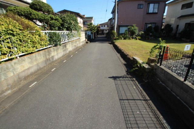全面道路