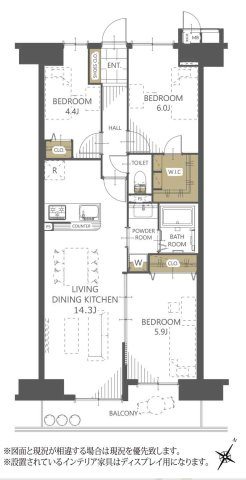 間取り：311002194275