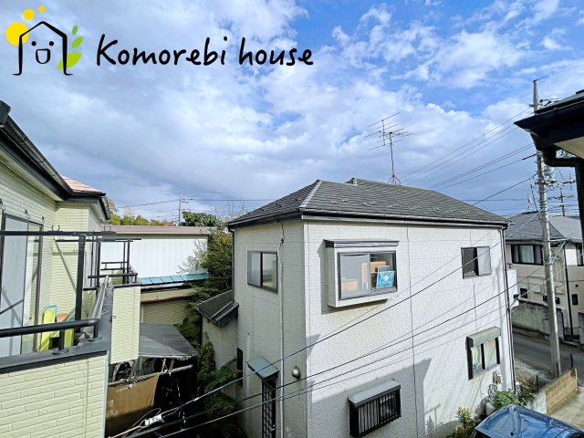 物件からの展望です