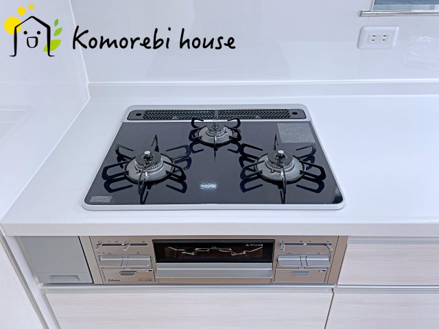 使いやすいキッチンです
