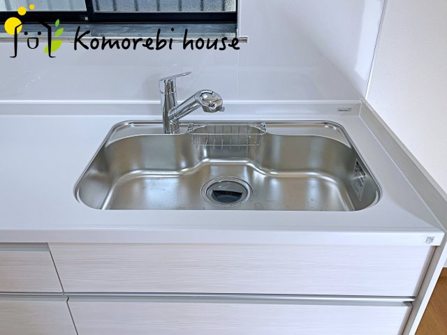 使いやすいキッチンです