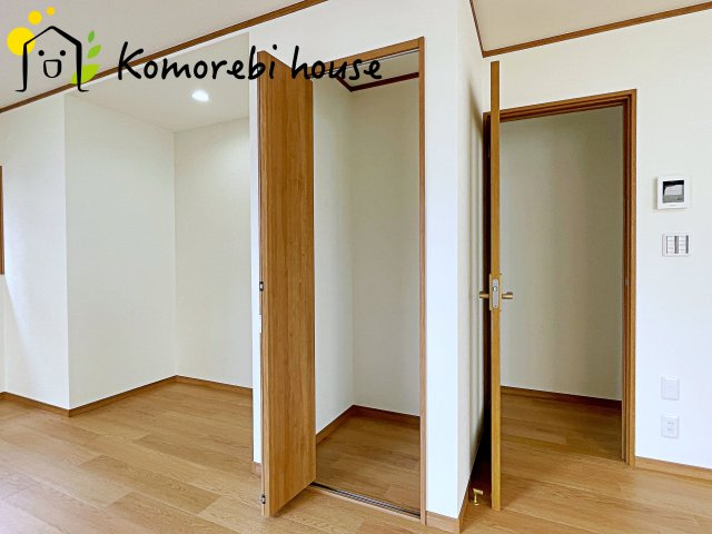 小物を収納するのに便利です