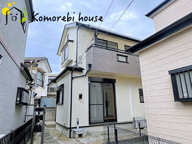 外観もきれいです