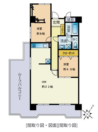 間取り：340000311654