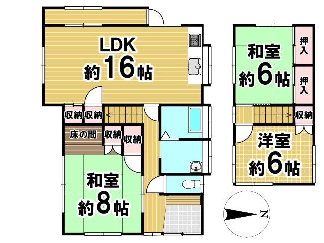 間取り：340000265508