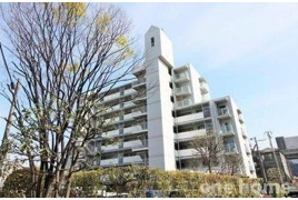 野中北パークハウスの外観