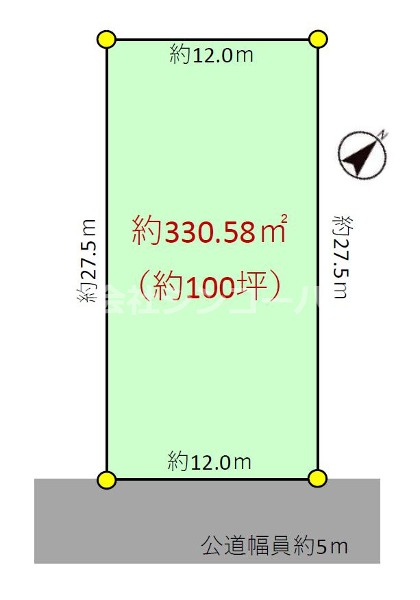 区画図：311002400542