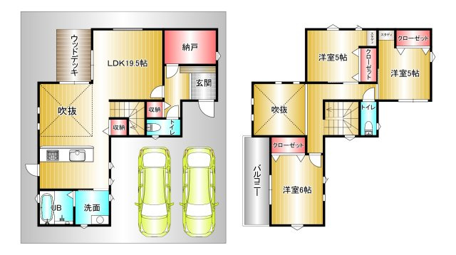 間取り：330000084051