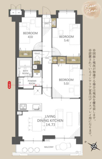 間取り：313004807616