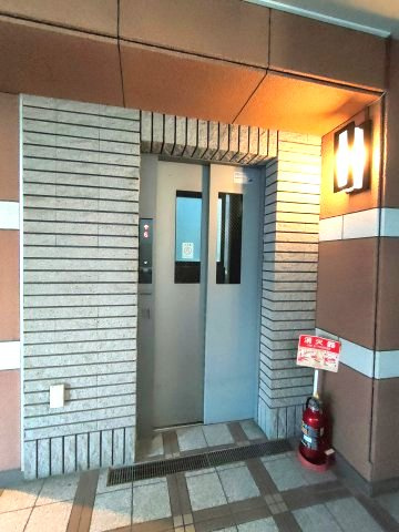 【エレベーター】