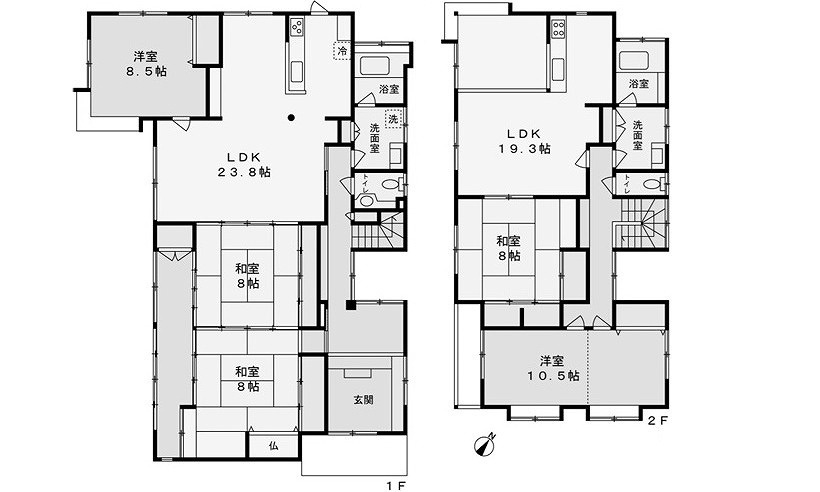 間取り：334000274720