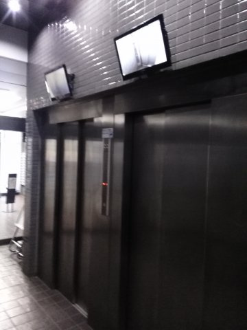 1階　エレベーター　2基