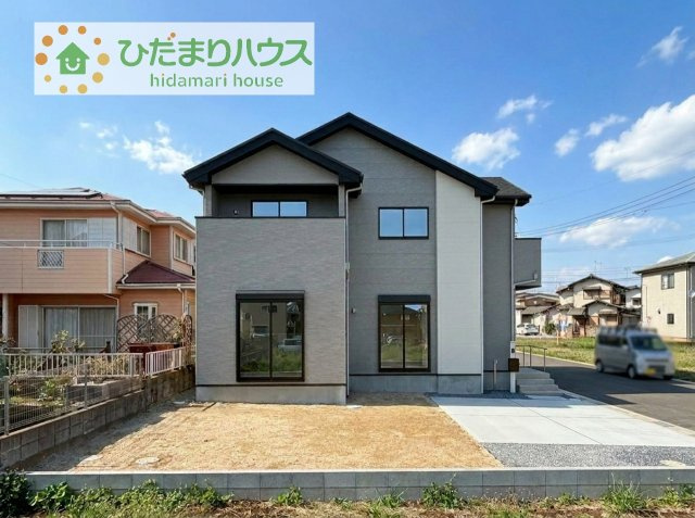 たっぷりの陽光と心地よい風が舞い込む住まい♪