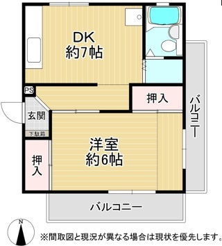 間取り：340000281114