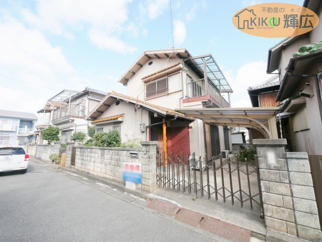 二見小学校、二見中学校のエリアです。